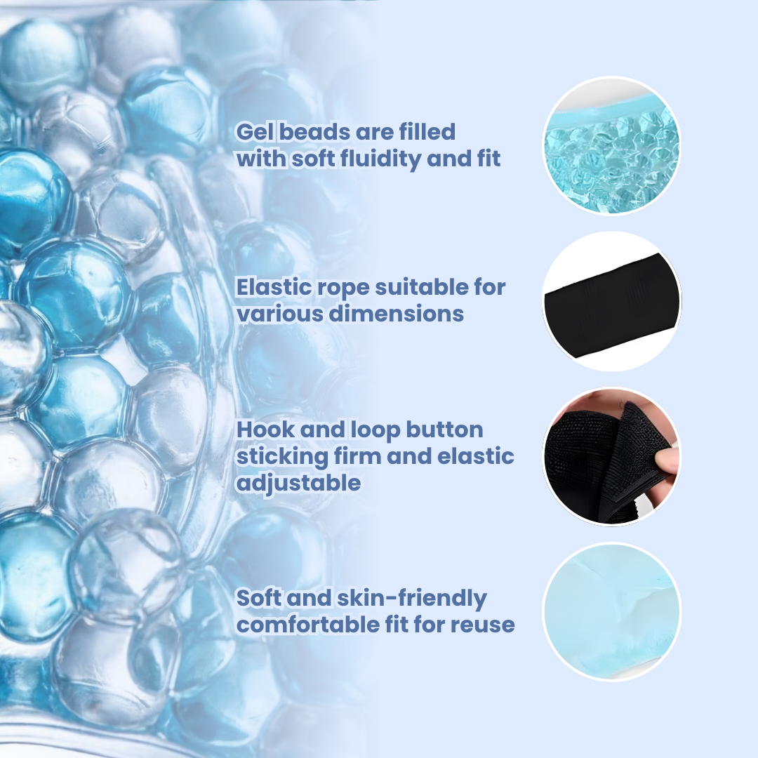 Chevaroo Equi-Cool Therapy Wrap