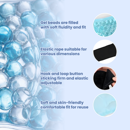 Chevaroo Equi-Cool Therapy Wrap