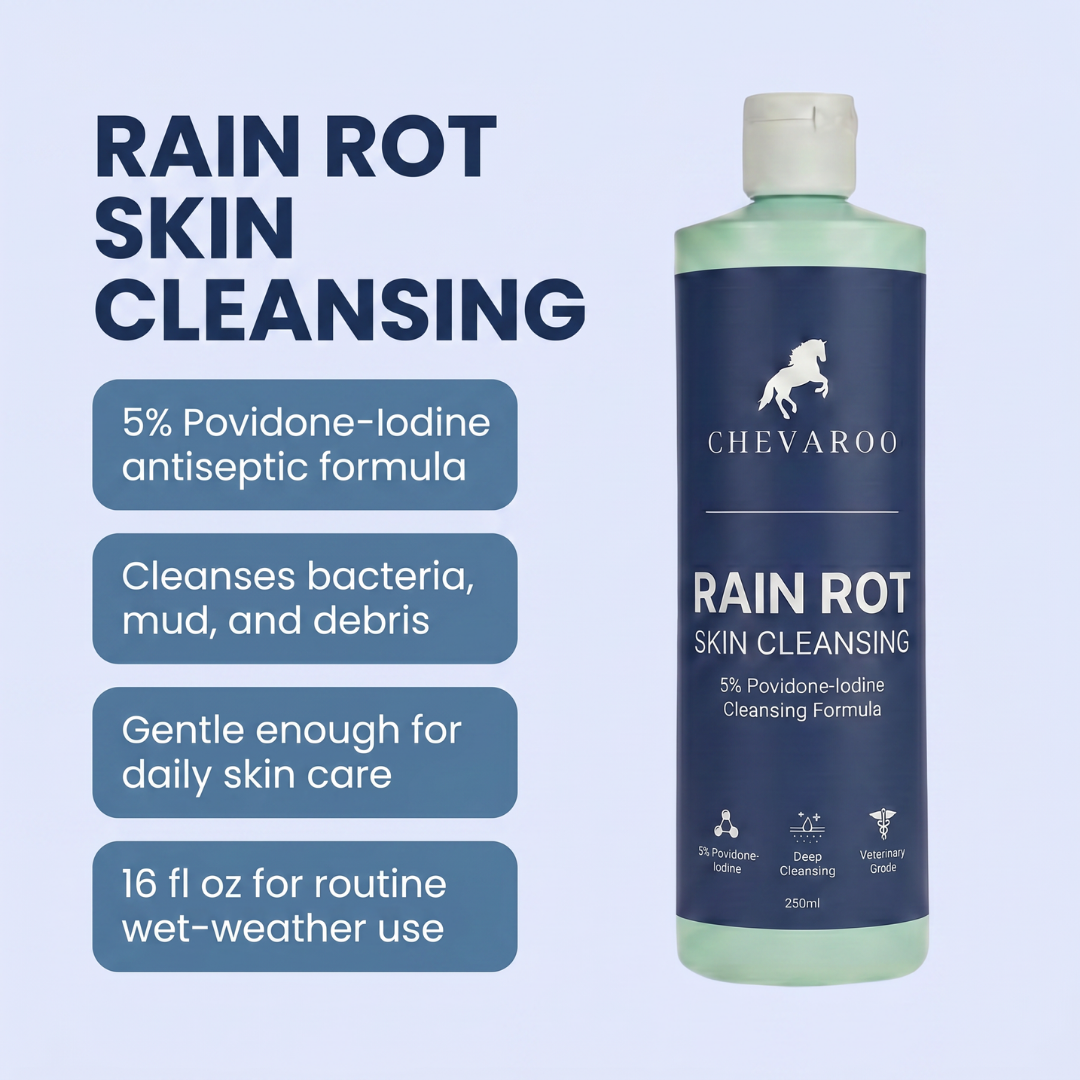 Chevaroo Rain Rot Skin Cleansing