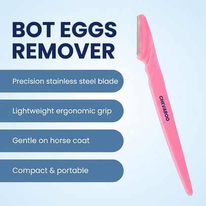 Chevaroo Bot Eggs Remover