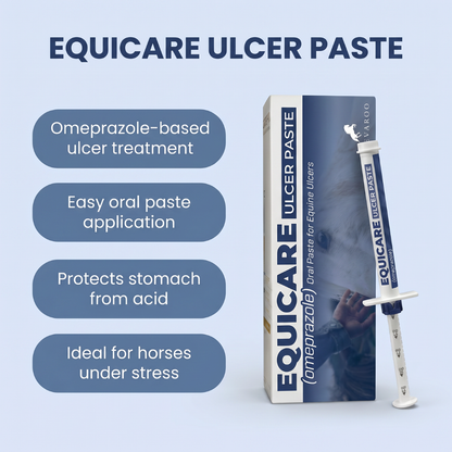 Chevaroo EquiCare Ulcer Paste