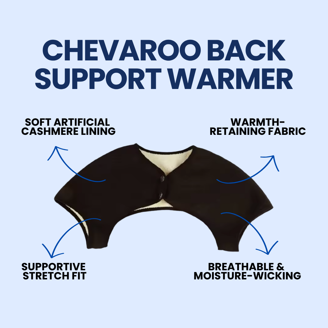 Chevaroo Back Support Warmer