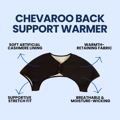Chevaroo Back Support Warmer