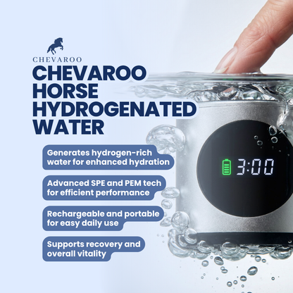 Chevaroo Horse Hydrogenated Water
