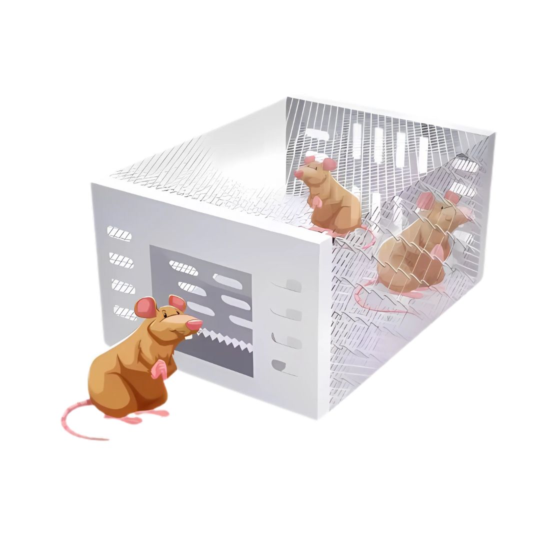 Chevaroo Barn Mousetrap