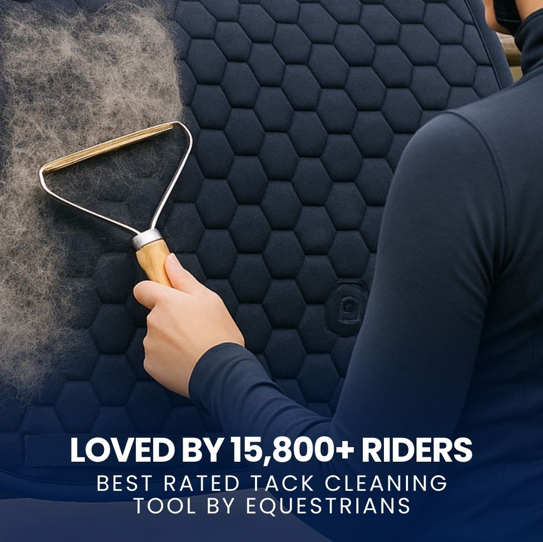 Chevaroo Saddle Pad Hair Remover