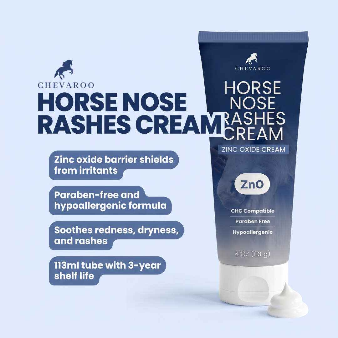 Chevaroo Horse Nose Rashes Cream
