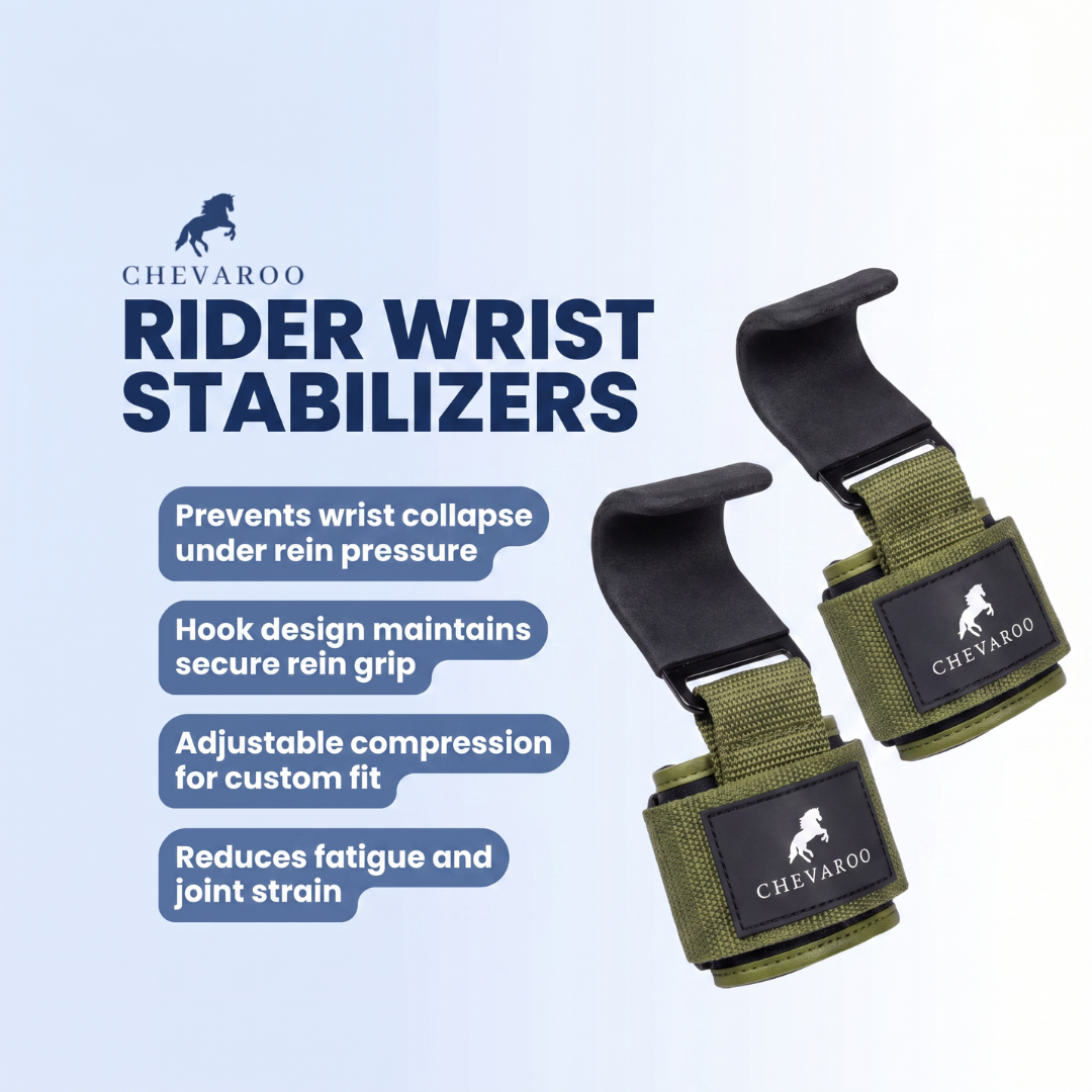 Chevaroo Rider Wrist Stabilizers