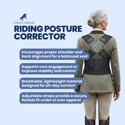 Chevaroo Riding Posture Corrector
