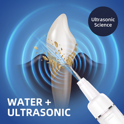 Chevaroo Dog UltraSonic Water Plaque Remover