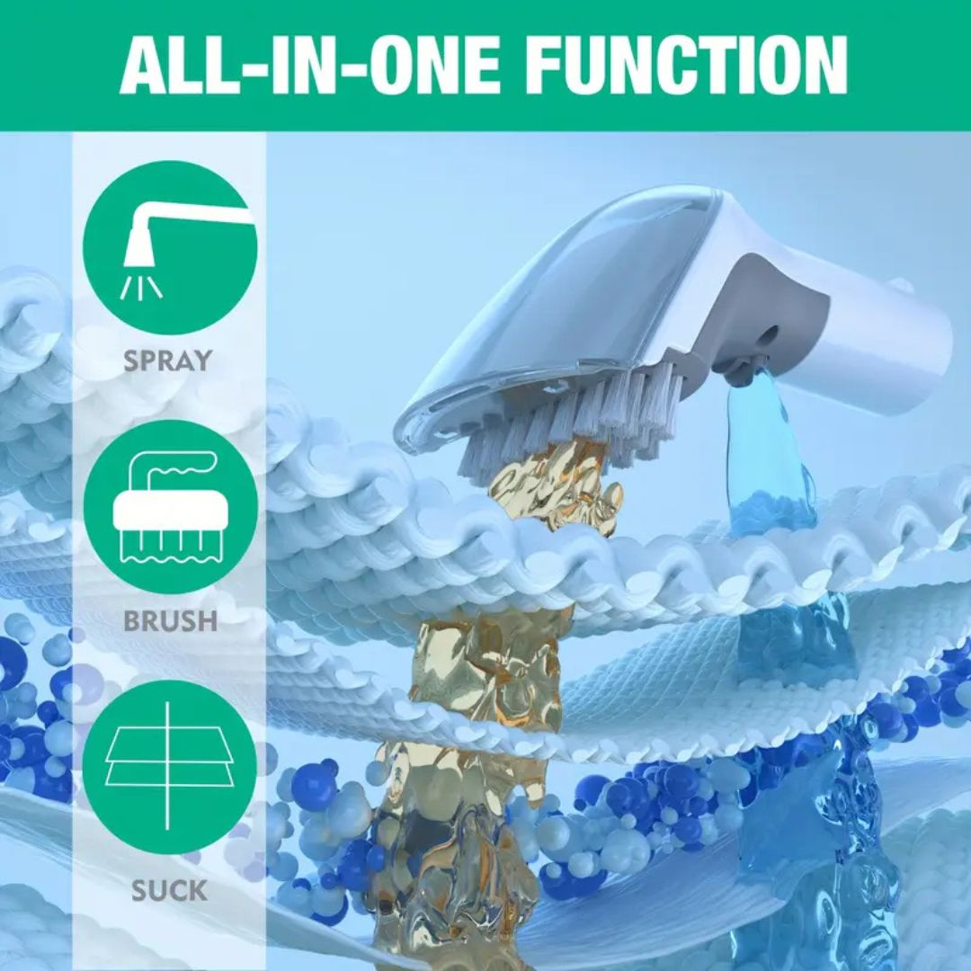 Chevaroo Dual Horse Cleaning