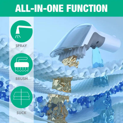 Chevaroo Dual Horse Cleaning