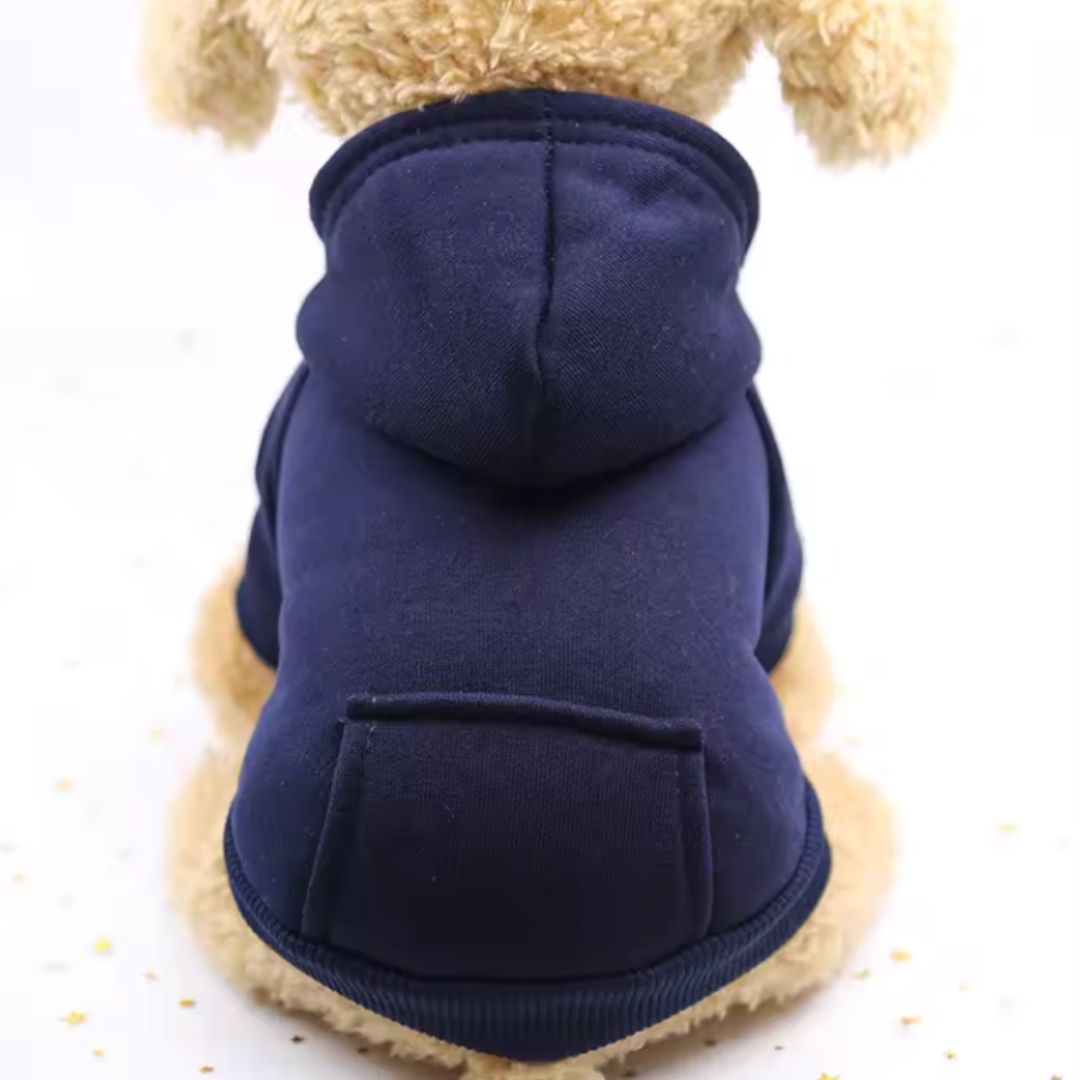 Chevaroo Weighted Calming Dog Hoodie
