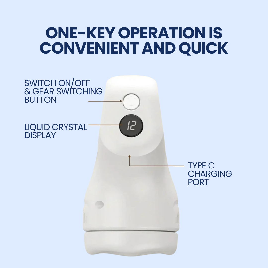 Chevaroo XXL Massager