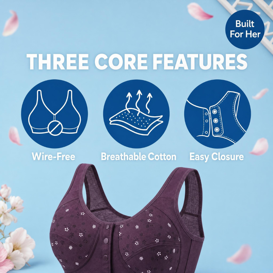 Chevaroo Comfort Bra 2.0