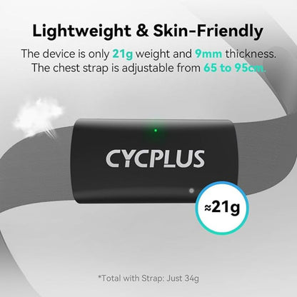 EquiOptimus Heart Rate Monitor