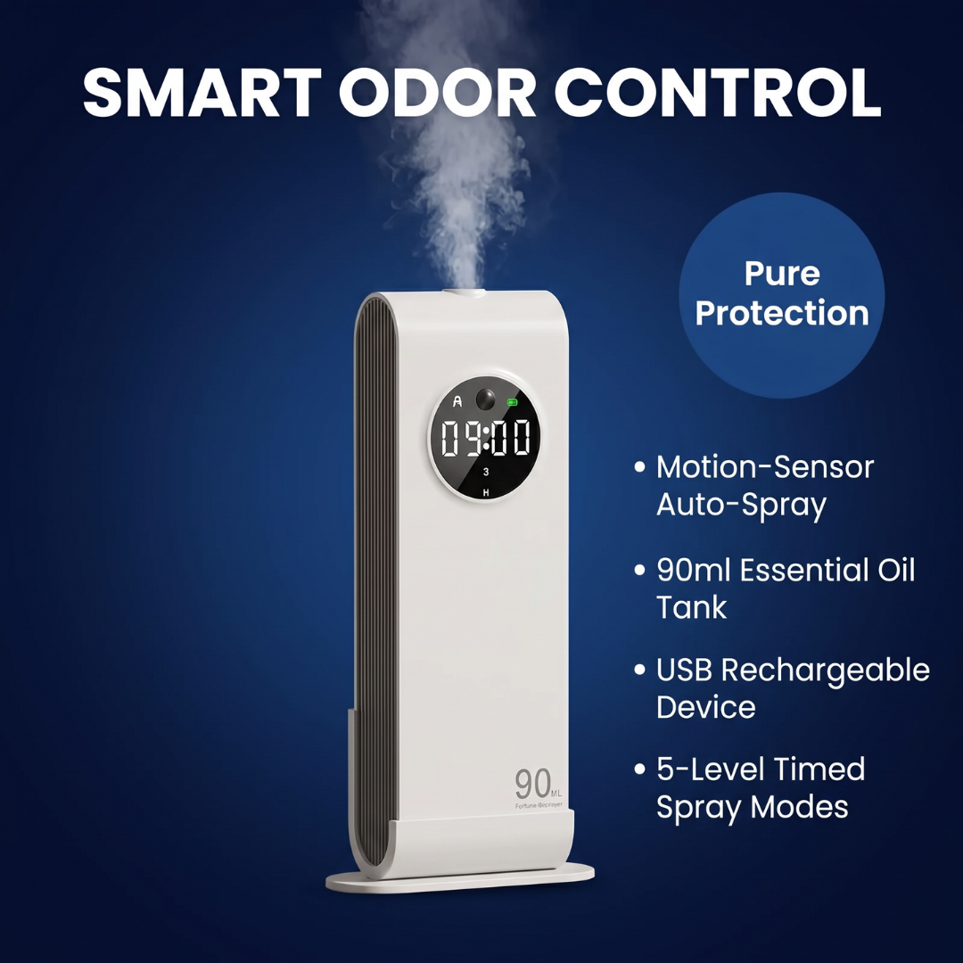 Chevaroo Smart Cat Litter Odor Eliminator