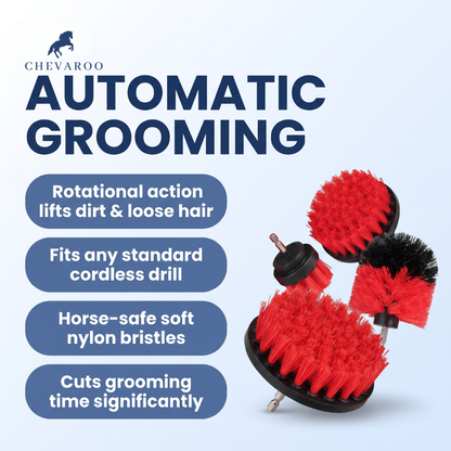 Chevaroo Automatic Grooming
