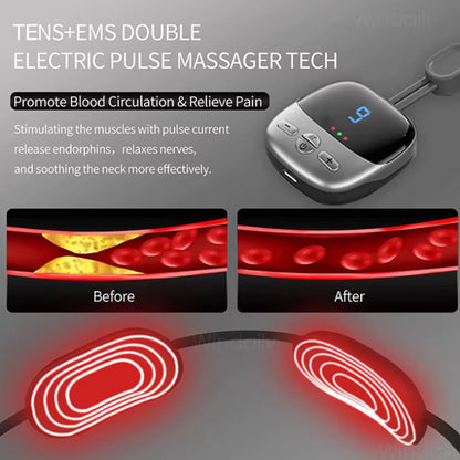 Chevaroo Neck Massager 2.0