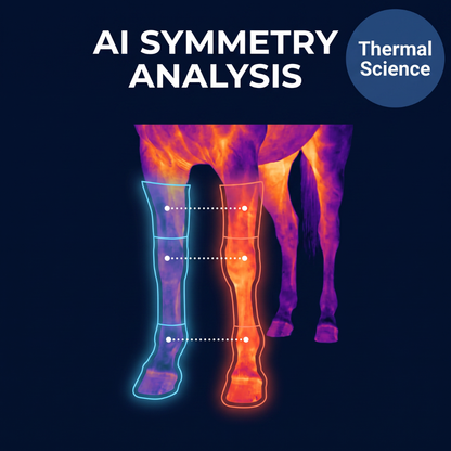 EquiOptimus AI Inflammation Detection & Analysis