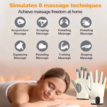 Chevaroo EMS Massage Amplifier Gloves