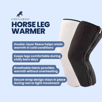 Chevaroo Horse Leg Warmer