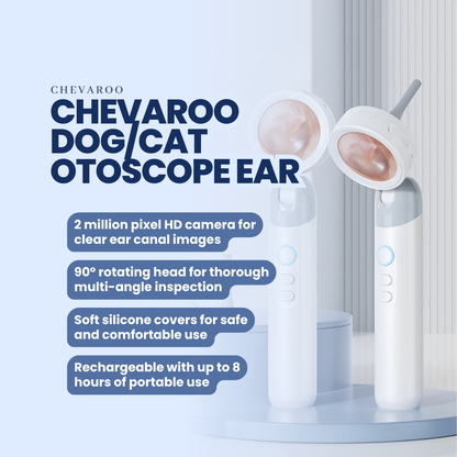 Chevaroo Dog & Cat Otoscope Ear