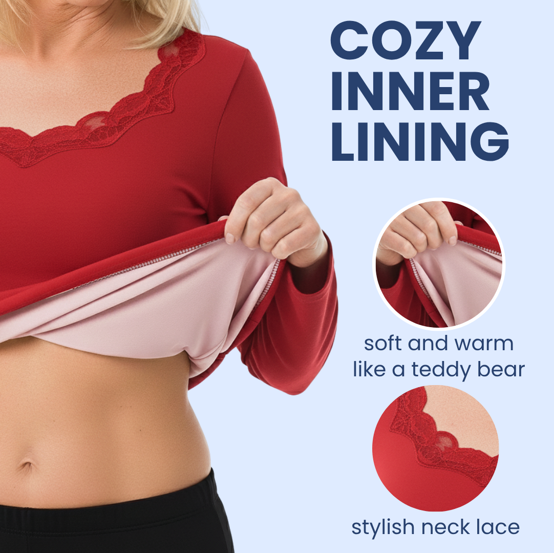 Chevaroo Heated Long-Sleeved