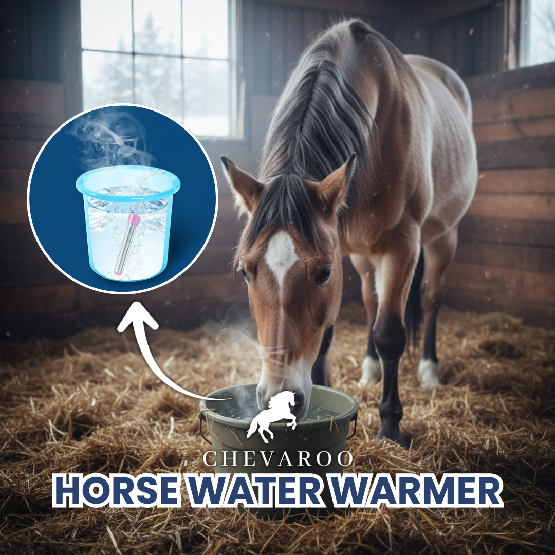 Chevaroo Horse Water Warmer