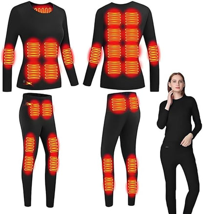 Chevaroo Heating T-Shirt & Leggings