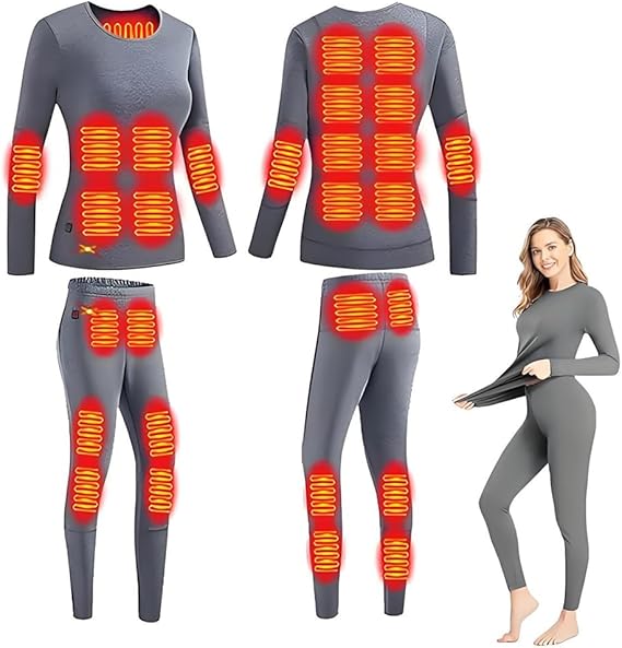 Chevaroo Heating T-Shirt & Leggings