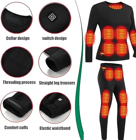 Chevaroo Heating T-Shirt & Leggings