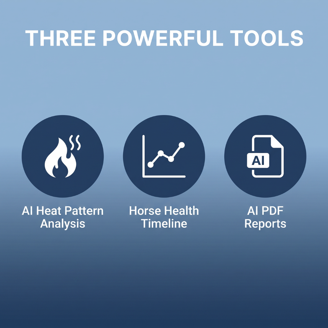 EquiOptimus AI Inflammation Detection & Analysis