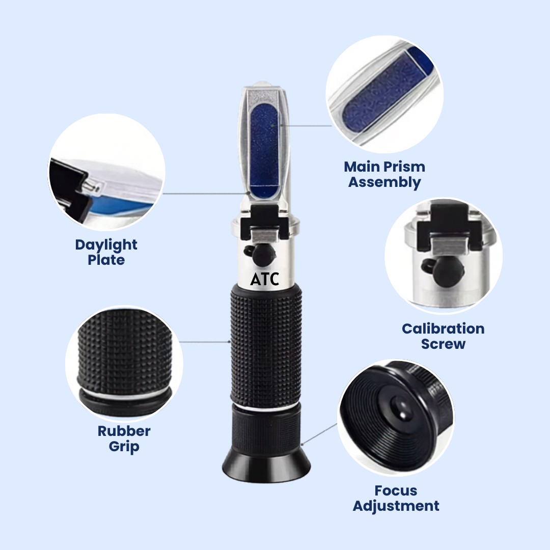 Chevaroo Horse Urine Protein Tester