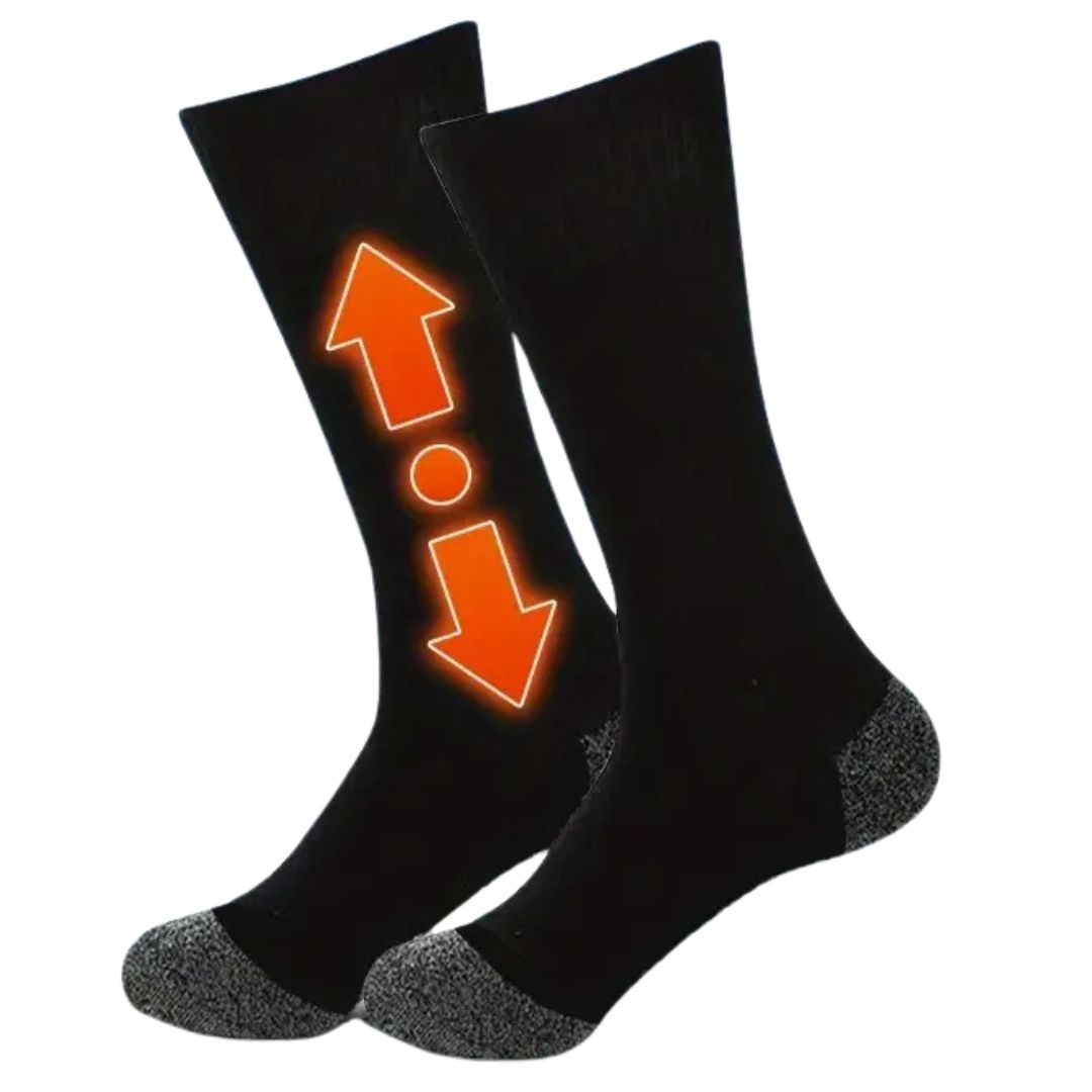 Chevaroo Recheargable Heated Sock