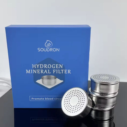 Chevaroo Dog Hydrogen Mineral Water Filter