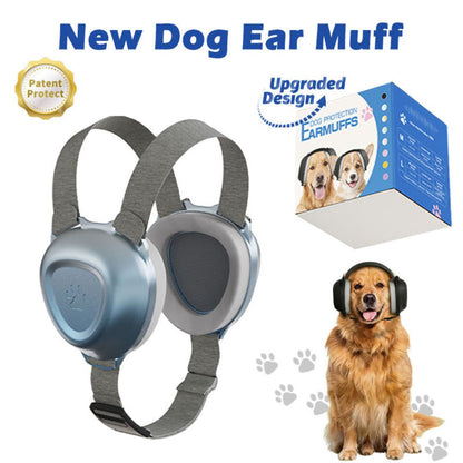 Chevaroo Anti-Barking & Calming Dog EarMuff