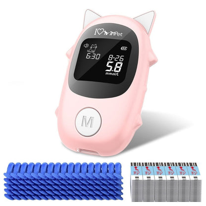 EquiOptimus Horse Glucose Meter