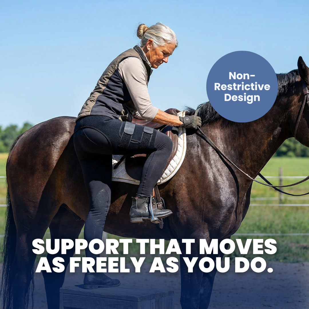 Chevaroo Riding Hip Brace