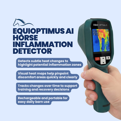 EquiOptimus AI Horse Inflammation Detector