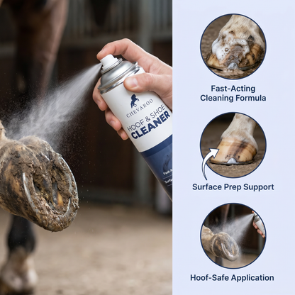 Chevaroo Hoof & Shoe Cleaner