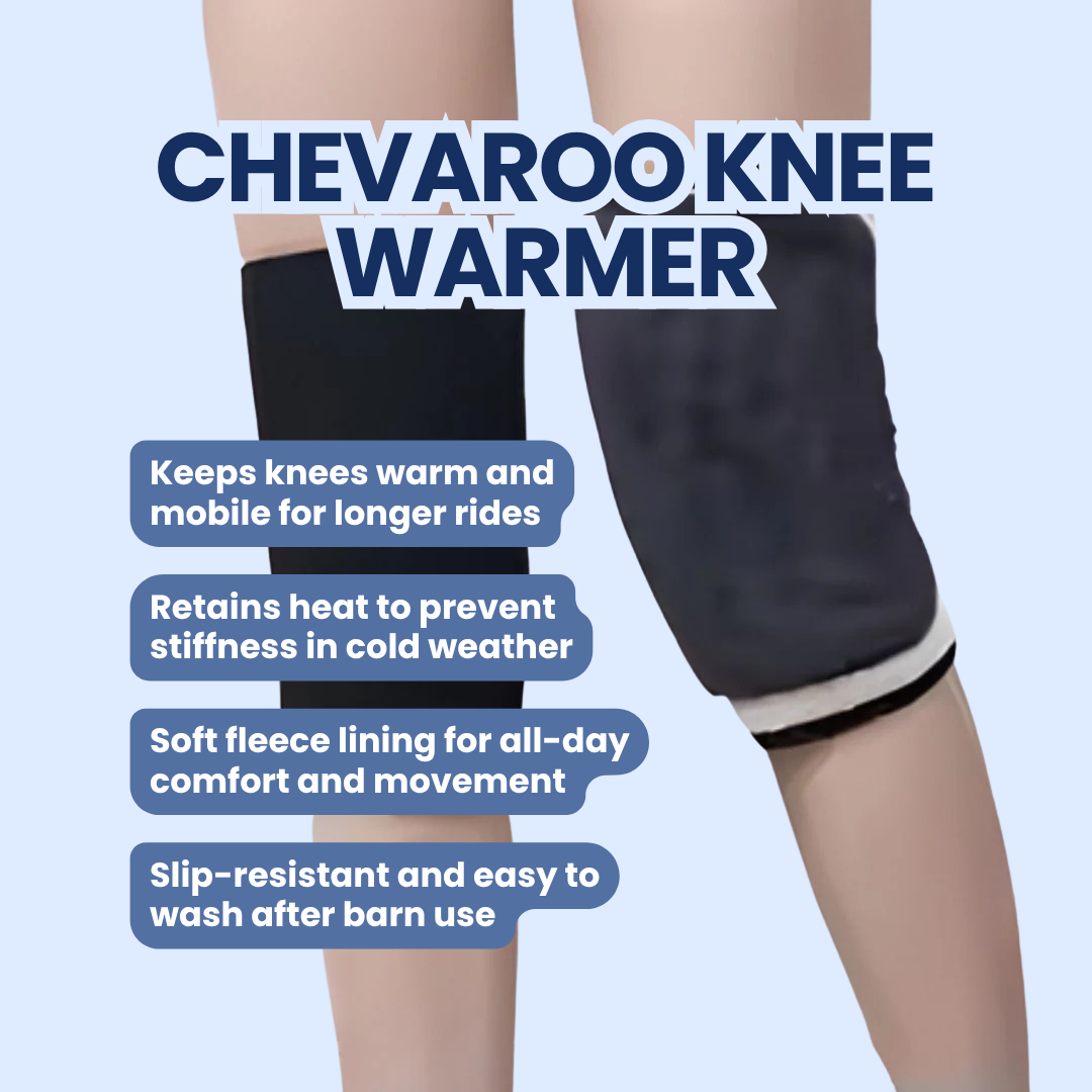 Chevaroo Knee Warmer