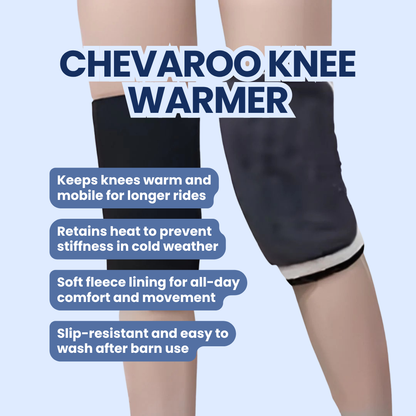 Chevaroo Knee Warmer