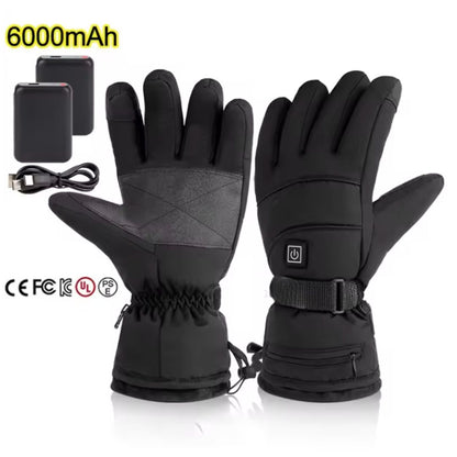 Chevaroo Heated Equestrian Gloves 2.0