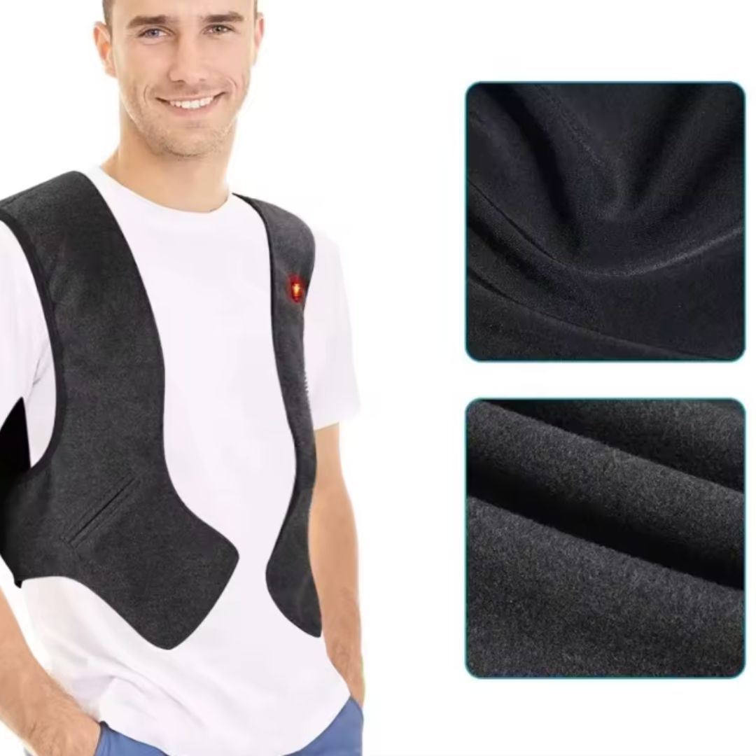 Chevaroo Heated Riding Vest
