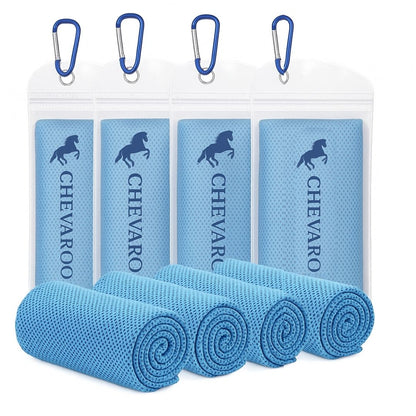 Chevaroo Inflammation Cooling Leg Wraps