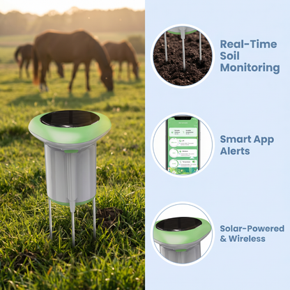 Chevaroo Solar Pasture Sentinel Monitor