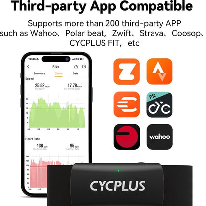 EquiOptimus Heart Rate Monitor