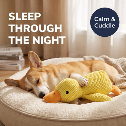 Chevaroo Heartbeat Dog Calming Duck