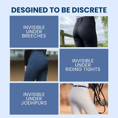 Chevaroo Padded Equestrian Underwear